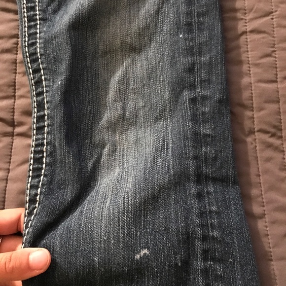BKE bootcut jeans size 26r - Picture 2 of 5